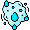 vapor de agua icon