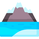 glaciar icon