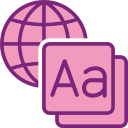 idioma icon