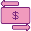 transferir dinero icon