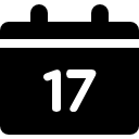 calendario icon