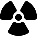 radioactivo icon