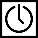 reloj icon