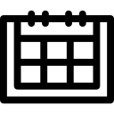 calendario icon