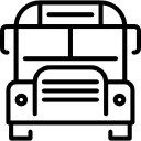 autobús escolar icon