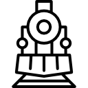 locomotora icon