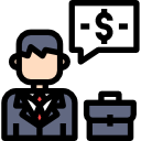 empresario icon