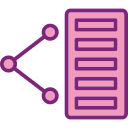 compartir datos icon