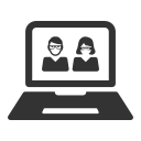 on-line 