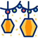 Lanterns icon