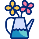 물 뿌리개 icon