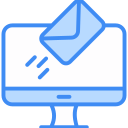 correo de propaganda icon