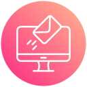 correo de propaganda icon