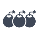 Бомбить icon