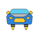 carro volador icon