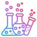 tubo de laboratorio icon