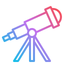 telescopio icon