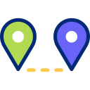 distancia animated icon