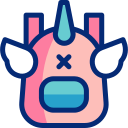 mochila animated icon