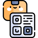 código qr icon