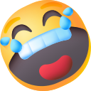 Laughing 