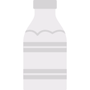 botella de leche