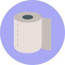 papel de baño icon