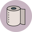 papel de baño icon