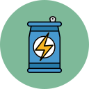 bebida energética icon