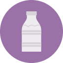 botella de leche icon