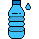 botella de agua icon