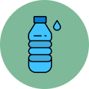 botella de agua icon