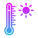 temperatura