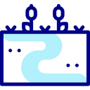 río icon