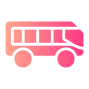 autobús escolar icon