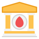 banco de sangre icon