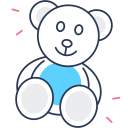 oso de peluche icon