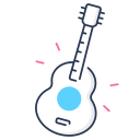 guitarra icon