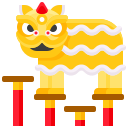 danza del león icon