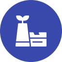 planta de producción icon