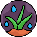 Watering icon