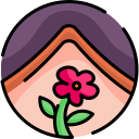 Environment protection icon