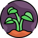 Plant icon