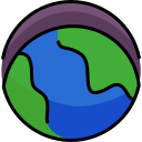 Earth icon