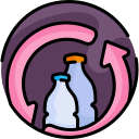 Recycling icon