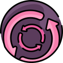 Recycle icon