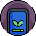 Eco icon
