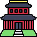 pagoda icon