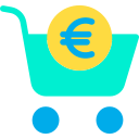 carrito de compras icon