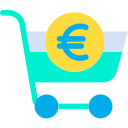 carrito de compras icon